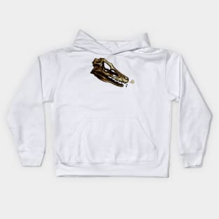 k. Velociraptor Kids Hoodie